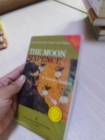月亮与六便士 THE MOON AND SIXPENCE 最经典英语文库