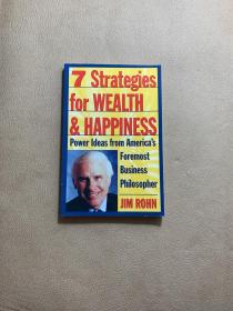英文7 Strategies for Wealth & Happiness