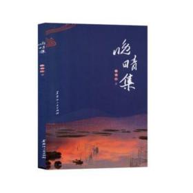 晚晴集 中国古典小说、诗词 陈春江 新华正版