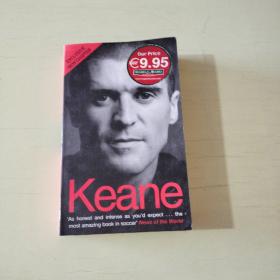 Keane：The Autobiography 基恩：自传【427】