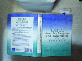 IBM PC Assembly Language and Programming/IBM PC汇编语言与程序设计