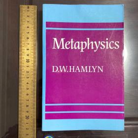 The metaphysics the history of western culture society philosophy language philosophical introduction 形而上学 哲学史 英文原版