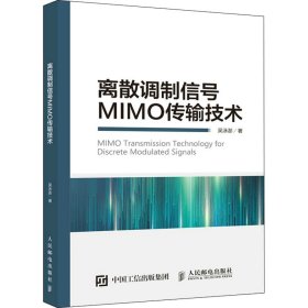 离散调制信号MIMO传输技术