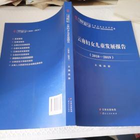 云南妇女儿童发展报告：2018-2019