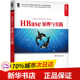 保正版！HBASE 原理与实践9787111634959机械工业出版社胡争 范欣欣
