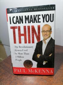 I Can Make You Thin：The Revolutionary System Used by More Than 3 Million People