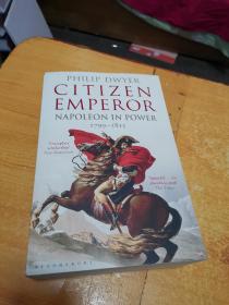 Citizen Emperor: Napoleon in Power 1799-1815拿破仑传