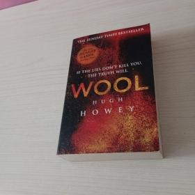 Wool (Wool Trilogy 1)