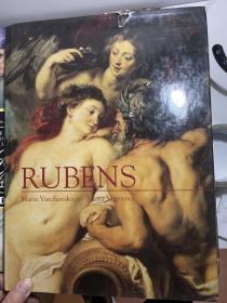 鲁本斯画册 Rubens外文图册