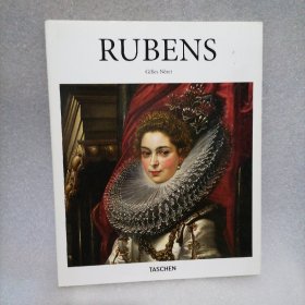 鲁本斯 Rubens 巴洛克画派绘画(Basic Art Series 2.0)