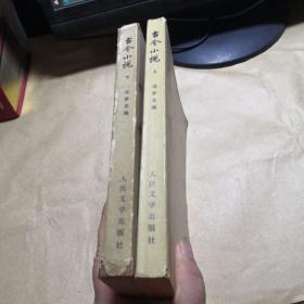 古今小说  上下