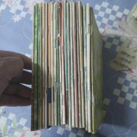 象棋研究（1981年2本）+（1982年3本）+（1983年6本）+（1984年3本）+（1985年4本）+（1987年3本）21本合售