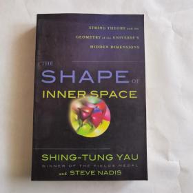 The Shape of Inner Space: String Theory and the Geometry of the Universe   丘成桐：空间之形—弦理论和宇宙隐藏维度之几何学