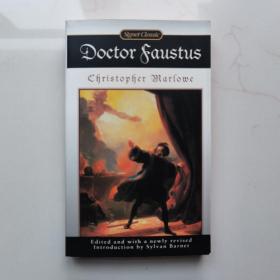 浮士德博士的悲剧 Dr. Faustus克里斯托弗.马洛 英文小说