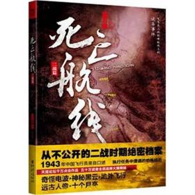 航线(1943年由中国飞行员亲自述执行任务中遭遇的诡异经历) 中国科幻,侦探小说 金万藏