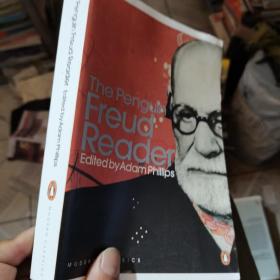 The Penguin Freud Reader[企鹅系列丛书——弗洛伊德作品集]