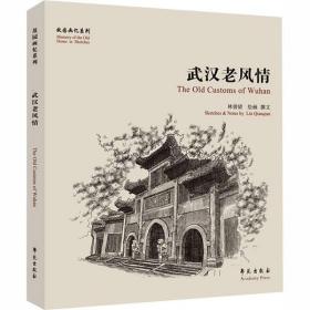 武漢老風情/故園畫憶系列