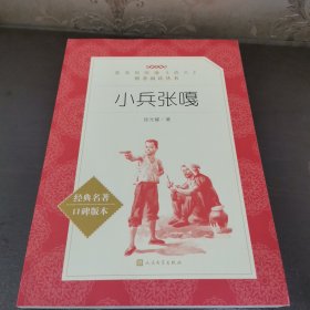 小兵张嘎