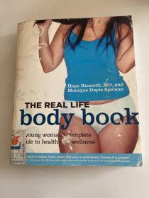 the real life body book