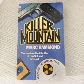 Killer Mountain by Marc Hammond