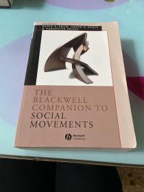 The Blackwell Companion to Social Movements (Blackwell Companions to Sociology)巨厚