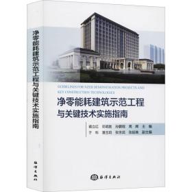 净零能耗建筑示范工程与关键技术实施指南蒋立红2019-12-01