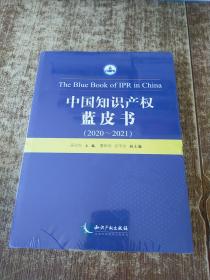 中国知识产权蓝皮书（2020-2021）   半开封