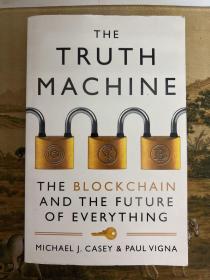 The Truth Machine: The Blockchain and the Future of Everything