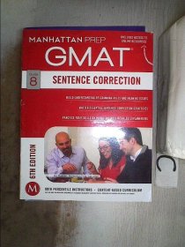 GMAT Sentence Correction：6th Edition GMAT句子更正：第6版【3】