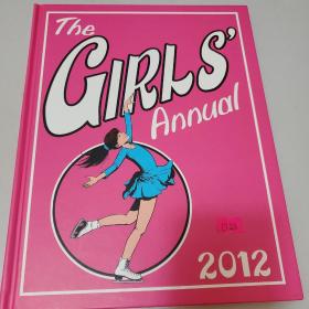 The Girls's Annual 2012
