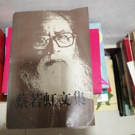 蔡若虹文集