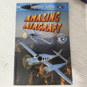 Amazing Aircraft (SeeMore Readers)