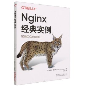 Nginx经典实例 9787519877613