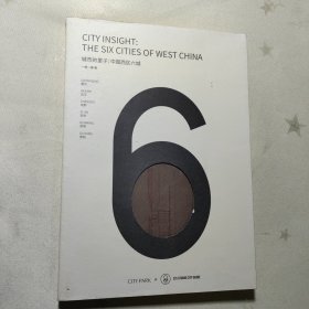 城市的里子：中国西区六城