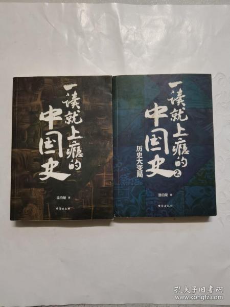 一读就上瘾的中国史