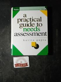 A Practice guide to needs assessment（精装）