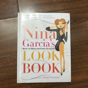 英文原版：Nina Garcia's Look Book（尼娜·加西亚的相册）