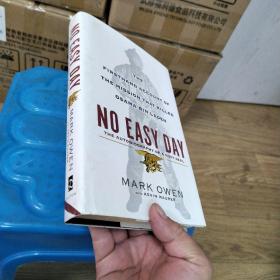 No Easy Day：The Firsthand Account of the Mission That Killed Osama Bin Laden