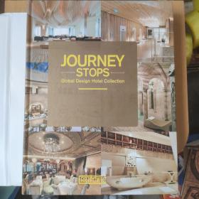 旅途驿站 全球典型风格酒店设计:JOURNEY STOPS global design hotel collection（全英文版）精装