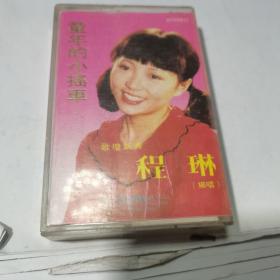 磁带：童年的小摇车 程琳独唱
