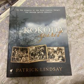 英文原版 Kokoda Spirit 苦战科科达