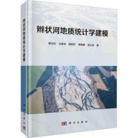 辫状河地质统计学建模 9787030637963 黄文松 中国科技出版传媒股份有限公司