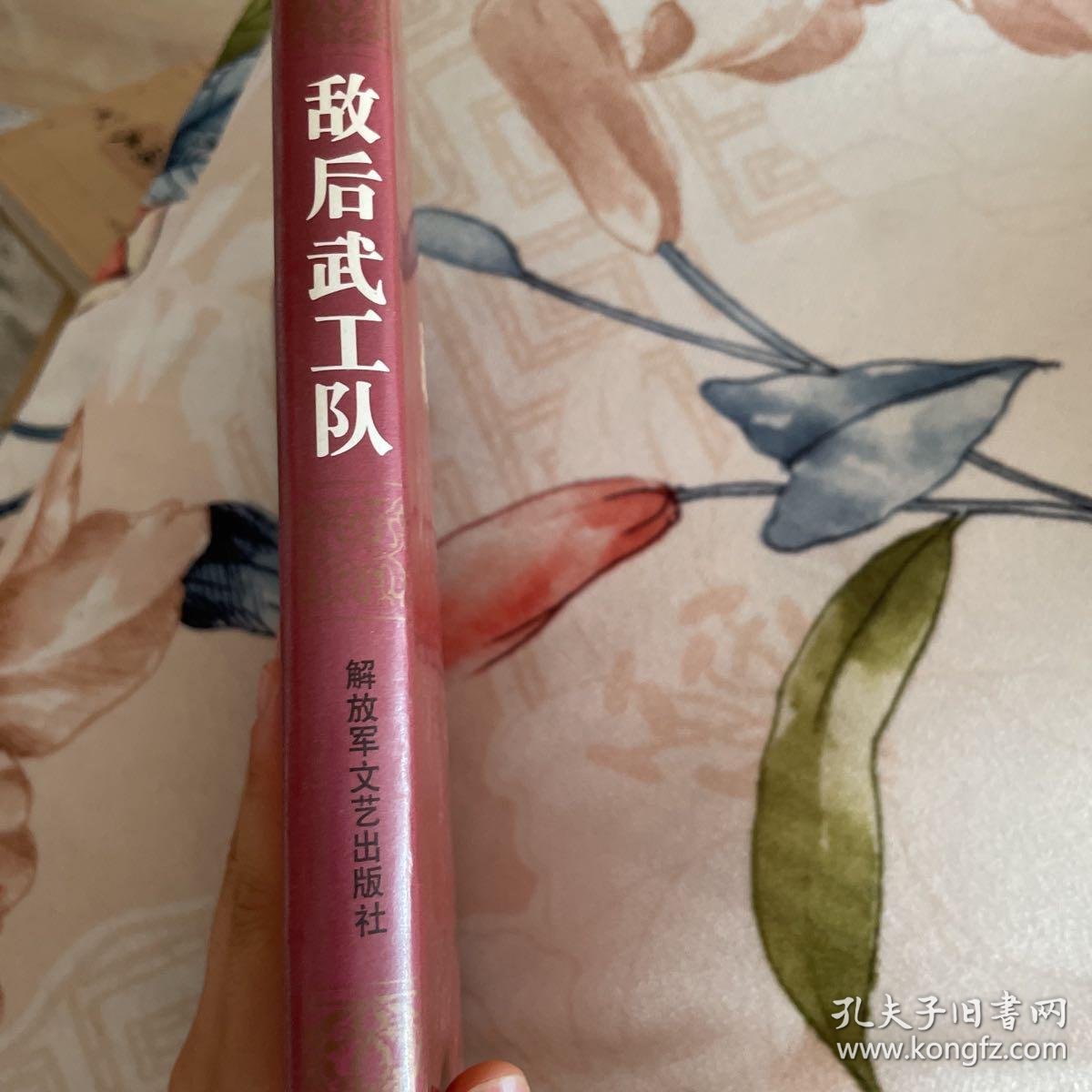 敌后武工队_冯志 著_孔夫子旧书网