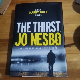The Thirst: The New Harry Hole (thriller) 英文原版 毛边本
