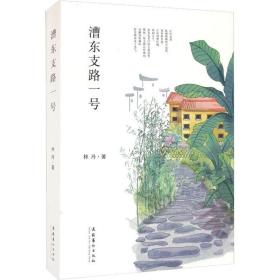 漕东支路一号林丹文化艺术出版社