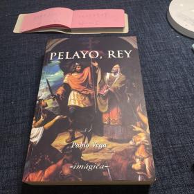 西班牙语：Pelayo rey 佩拉约国王