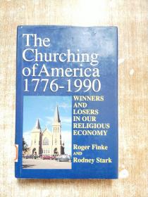 The Churching of America 1776-1990