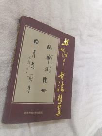 林散之书法精品集