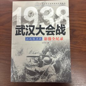 中国抗日战争战场全景画卷 1938江汉保卫战：武汉大会战影像全纪录
