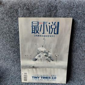 最小说两周年白金纪念专刊2008.12